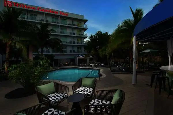 Etats-Unis : Hôtel Urbano At Brickell Miami