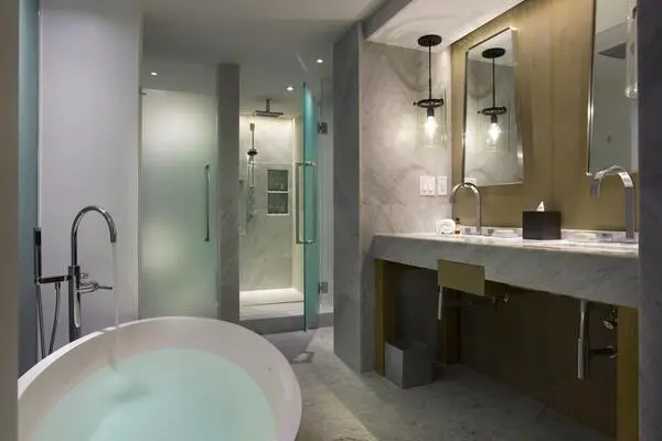 Etats-Unis : Hôtel Victor