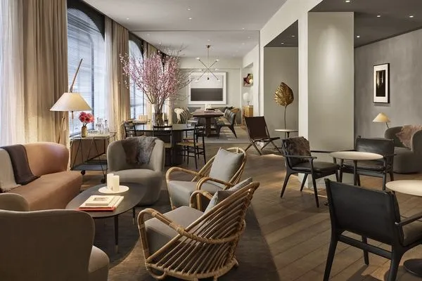 Etats-Unis : Hôtel 11 Howard Hotel