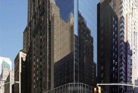 Etats-Unis : Hôtel 48 Lex