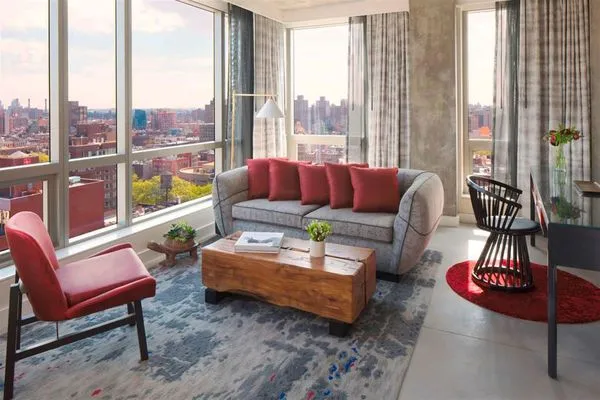 Etats-Unis : Hôtel 50 Bowery