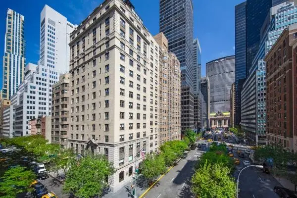 Etats-Unis : Hôtel 70 Park Avenue