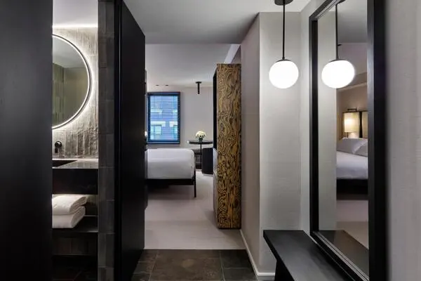 Etats-Unis : Hôtel Aka Nomad