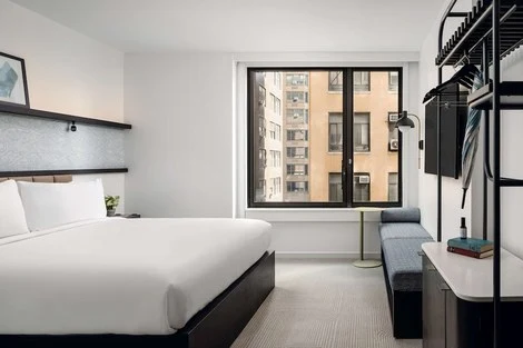 Etats-Unis : Hôtel Arlo Midtown