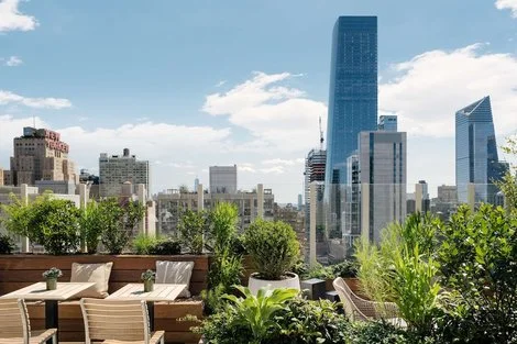 Etats-Unis : Hôtel Arlo Midtown