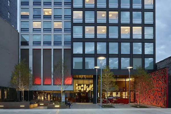 Etats-Unis : Hôtel Citizenm New York Bowery