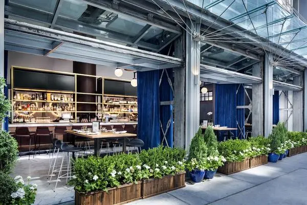 Etats-Unis : Hôtel Crowne Plaza Hy36 Midtown Manhattan