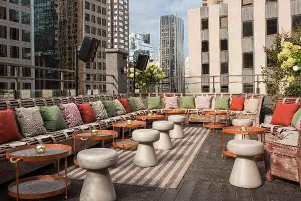 Etats-Unis : Hôtel Dream Midtown