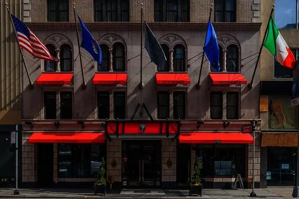 Etats-Unis : Hôtel Fitzpatrick Manhattan