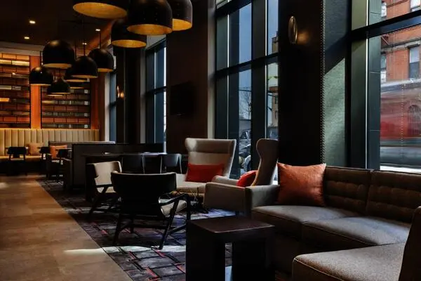 Etats-Unis : Hôtel Four Points By Sheraton Manhattan Midtown West