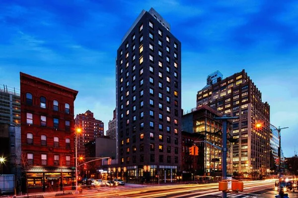 Etats-Unis : Hôtel Four Points By Sheraton Manhattan Midtown West
