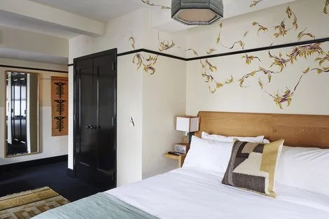 Etats-Unis : Hôtel Freehand Hotel