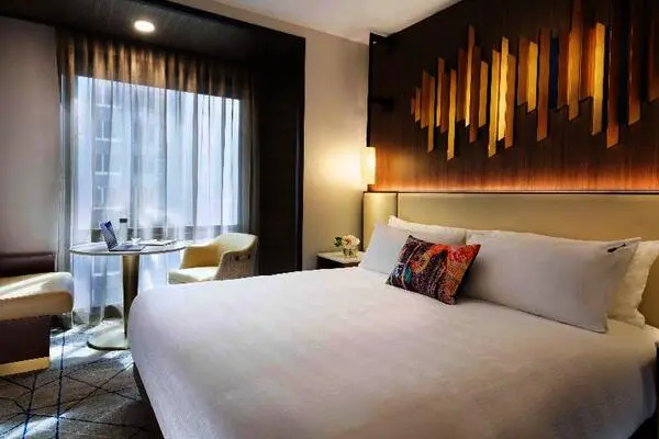 Etats-Unis : Hôtel Hard Rock New York