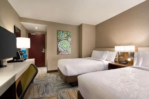 Etats-Unis : Hôtel Hilton Garden Inn New York Times Square South