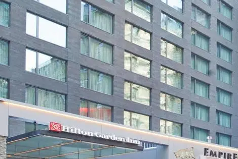 Etats-Unis : Hôtel Hilton Garden Inn Nycentral Park South-midtownwest