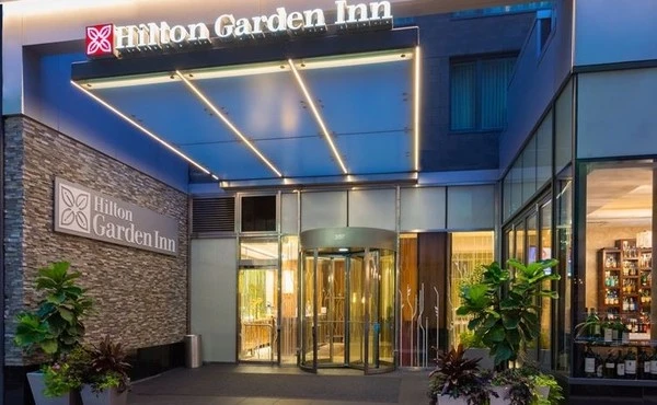 Etats-Unis : Hôtel Hilton Garden Inn Nycentral Park South-midtownwest
