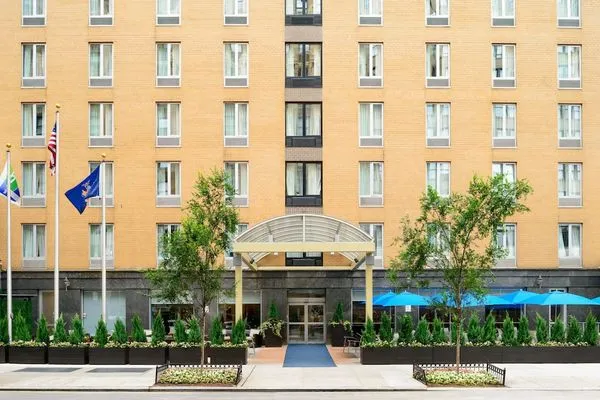 Etats-Unis : Hôtel Holiday Inn Express Madison Square Garden