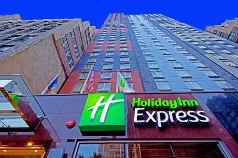 Etats-Unis : Hôtel Holiday Inn Express Times Square
