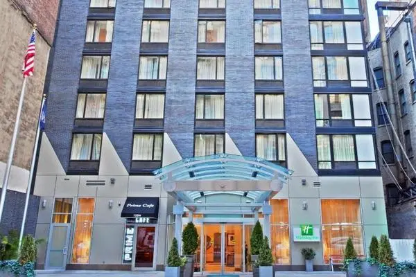 Etats-Unis : Hôtel Holiday Inn Manhattan 6th Avenue