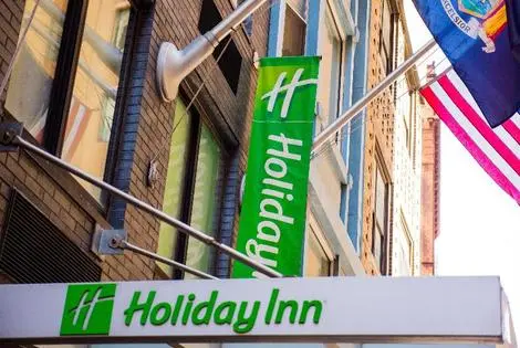 Etats-Unis : Hôtel Holiday Inn Wall Street