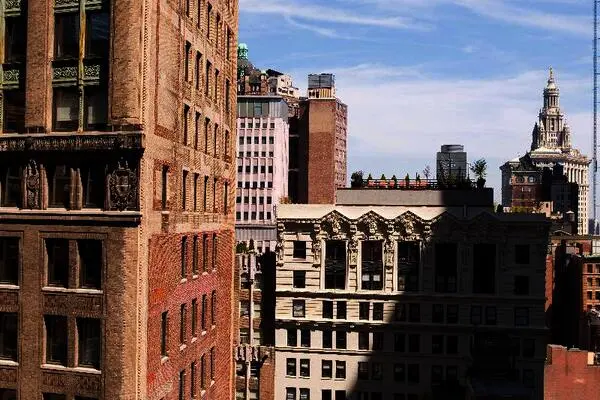 Etats-Unis : Hôtel Holiday Inn Wall Street