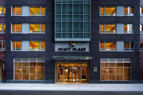Etats-Unis : Hôtel Hyatt Place New York Citytime Square