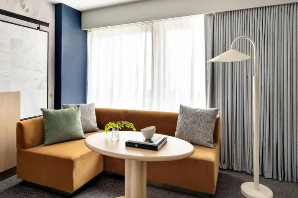 Etats-Unis : Hôtel Kimpton Theta