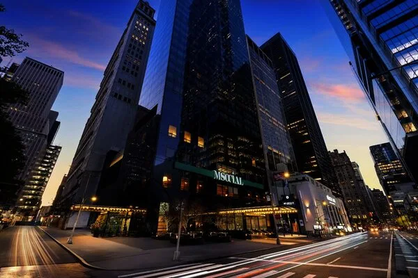 Etats-Unis : Hôtel M Social Hotel New York Downtown