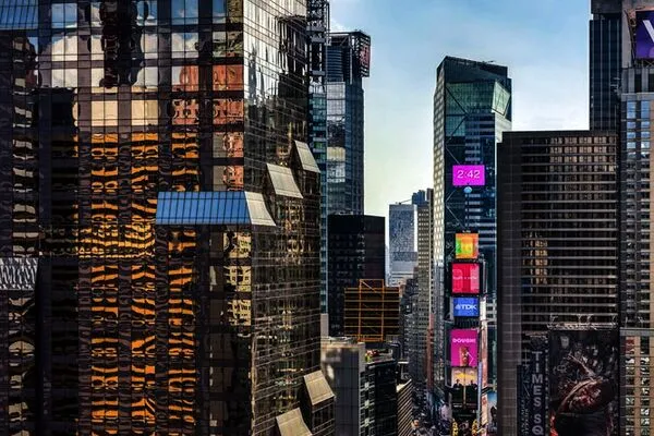 Etats-Unis : Hôtel M Social Times Square New York