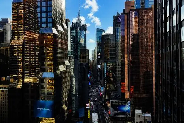 Etats-Unis : Hôtel M Social Times Square New York