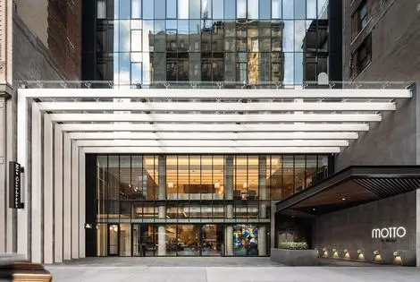 Etats-Unis : Hôtel Motto By Hilton New York City Chelsea