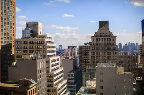 Etats-Unis : Hôtel Moxy Downtown