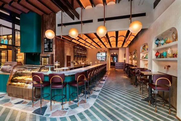 Etats-Unis : Hôtel Moxy Nyc Chelsea