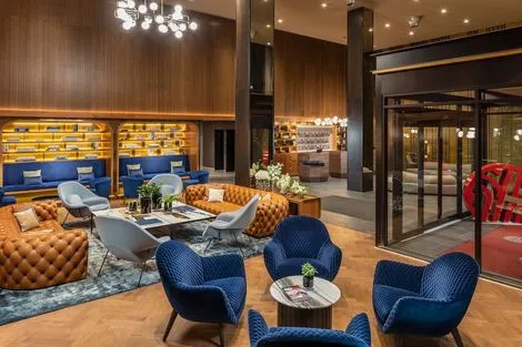 Etats-Unis : Hôtel Nh Jolly Hotel Madison Towers