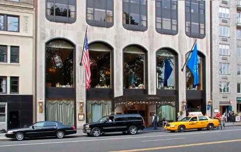 Etats-Unis : Hôtel Park Lane