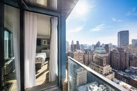 Etats-Unis : Hôtel Pestana Park Avenue