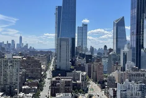 Etats-Unis : Hôtel Pod Times Square