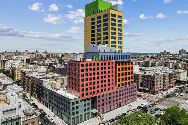 Etats-Unis : Hôtel Radio Hotel