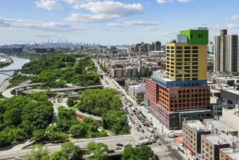 Etats-Unis : Hôtel Radio Hotel