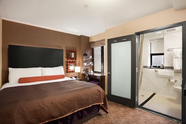 Etats-Unis : Hôtel Richland