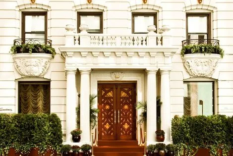 Etats-Unis : Hôtel Sanctuary