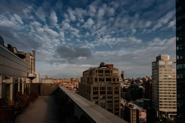Etats-Unis : Hôtel Soho 54