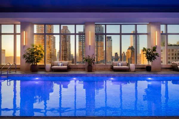 Etats-Unis : Hôtel The Mandarin Oriental