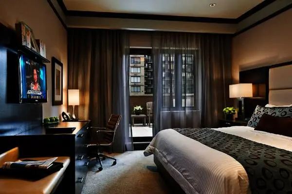 Etats-Unis : Hôtel The Pearl Hotel