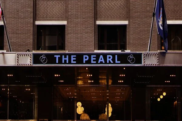 Etats-Unis : Hôtel The Pearl Hotel