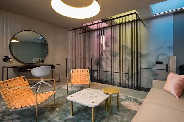 Etats-Unis : Hôtel The Time New York