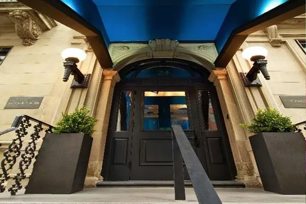 Etats-Unis : Hôtel The William