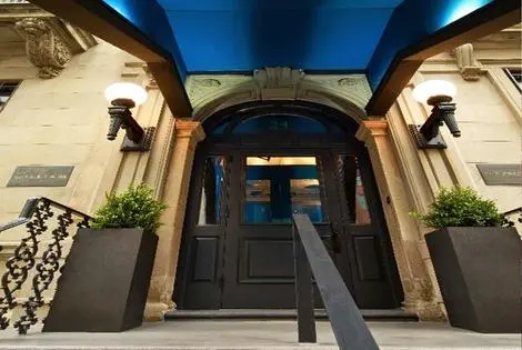 Etats-Unis : Hôtel The William