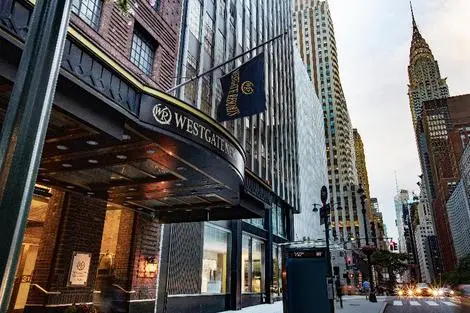 Etats-Unis : Hôtel Westgate New York City