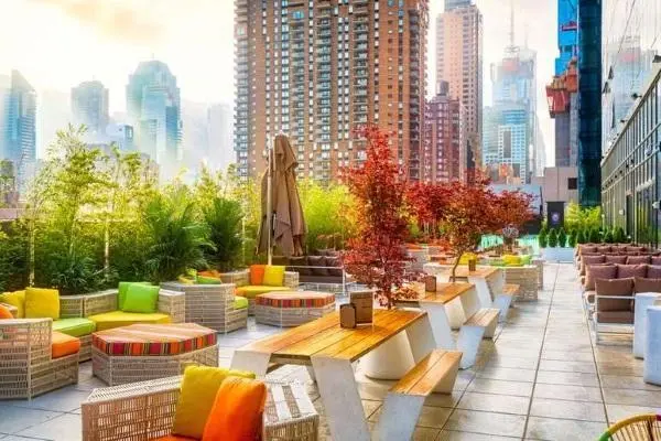 Etats-Unis : Hôtel Yotel New York At Times Square